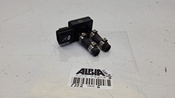 SENSOR PRESSÃO ESCAPE FORD RANGER 2.2 2014 2015 DIESEL