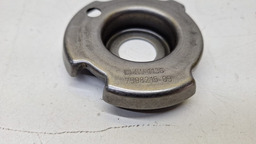 CAPA PARAFUSO COMANDO BMW X3 N20 B20 F30 2.0 2012 A 2017 PRATEADO