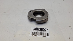 CAPA PARAFUSO COMANDO BMW X3 N20 B20 F30 2.0 2012 A 2017 PRATEADO