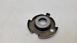 CAPA PARAFUSO COMANDO BMW X3 N20 B20 F30 2.0 2012 A 2017 PRATEADO