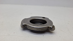 CAPA PARAFUSO COMANDO BMW X3 N20 B20 F30 2.0 2012 A 2017 PRATEADO