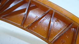 GUIA CORRENTE BMW X3 N20 B20 F30 2.0 2012 A 2017 (2) MARROM