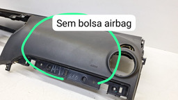 CAPA PAINEL INTERNO CHEVROLET CAPTIVA SPORT 2.4 2011 CINZA-ESCURO