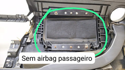 CAPA PAINEL INTERNO CHEVROLET CAPTIVA SPORT 2.4 2011 CINZA-ESCURO