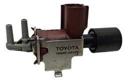 Valvula Solenoide Vacuo Toyota Hilux 3.0 2007 A 2015 (1)