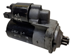 Motor Arranque Volkswagen Golf 2.0 2005 2006