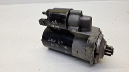MOTOR PARTIDA ARRANQUE GOLF BORA BEETLE AUDI A3 PASSAT 1997/