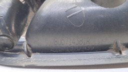 MAÇANETA INTERNA DIANTEIRO D. RENAULT SANDERO 2017 PRATEADO DIANTEIRA