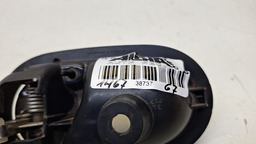 MAÇANETA INTERNA DIANTEIRO D. RENAULT SANDERO 2017 PRATEADO DIANTEIRA