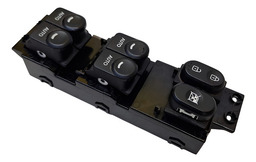 Comando Vidro Eletrico Dianteiro E. Hyundai Hb20 2014 A 2019