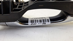 MAÇANETA EXTERNA DIANTEIRO ESQUERDO HB20 2012 A 2018 (2) PRATEADO DIANTEIRA