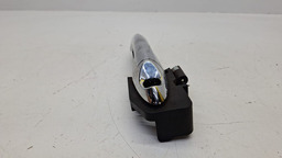 MAÇANETA EXTERNA DIANTEIRO ESQUERDO HB20 2012 A 2018 (2) PRATEADO DIANTEIRA