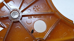 GUIA CORRENTE BMW X3 N20 B20 F30 2.0 2012 A 2017 MARROM