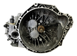 Caixa De Câmbio Renault Master 2.5 2005 - 2012 Original