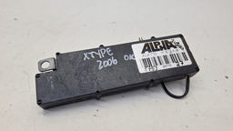 MODULO AMPLIFICADOR ANTENA JAGUAR X TYPE 2002 A 2006 PRETO