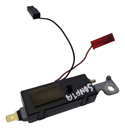 Módulo Amplificador Antena Hyundai Sonata 2011 2012 Preto