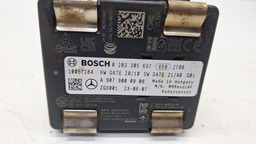 MODULO ACC ESTACIONAMENTO SPRINTER 417 515 415 CDI 2023 2024 PRETO