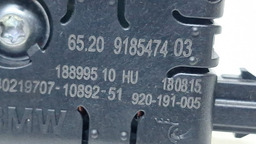 MODULO AMPLIFICADOR MINI COOPER S 2015 2016 PRETO