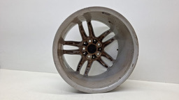 RODA LIGA LEVE ARO 17 MERCEDES C180 CGI 2011 2012 (1) PRATEADO