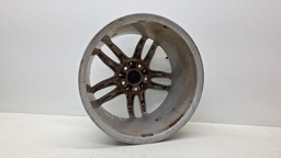 RODA LIGA LEVE ARO 17 MERCEDES C180 CGI 2011 2012 (2) PRATEADO