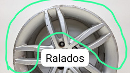 RODA LIGA LEVE ARO 17 MERCEDES C180 CGI 2011 2012 (3) PRATEADO