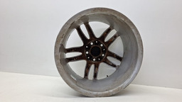 RODA LIGA LEVE ARO 17 MERCEDES C180 CGI 2011 2012 (3) PRATEADO