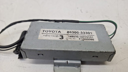 MÓDULO AMPLIFICADOR ANTENA TOYOTA CAMRY 3.5 2007 2008 PRATEADO
