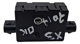 Modulo Amplificador Antena Bmw X3 2.0 2017 Preto