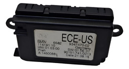 Modulo Controle Idrive Mini Cooper S 2015 2016