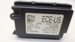 MODULO CONTROLE IDRIVE MINI COOPER S 2015 2016