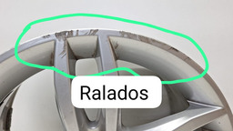 RODA LIGA LEVE ARO 17 MERCEDES C180 CGI 2011 2012 PRATEADO