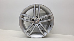 RODA LIGA LEVE ARO 17 MERCEDES C180 CGI 2011 2012 PRATEADO
