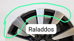 RODA LIGA LEVE ARO 17 NISSAN KICKS 2017 2018 (2) PRATEADO