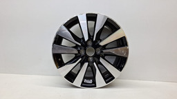 RODA LIGA LEVE ARO 17 NISSAN KICKS 2017 2018 (2) PRATEADO