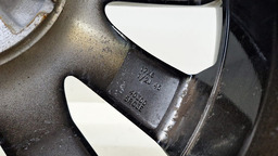 RODA LIGA LEVE ARO 17 NISSAN KICKS 2017 2018 (2) PRATEADO