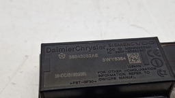 MODULO PRESSÃO PNEU JEEP CHEROKEE 3.7 2011 2012