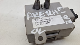 MODULO CAIXA AR HYUNDAI AZERA 3.0 2013 CINZA