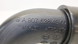 MANGUEIRA CAIXA FILTRO AR MERCEDES SPRINTER 417 2023 2024