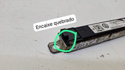 MODULO ANTENA VOLKSWAGEN JETTA TSI 2015 PRETO