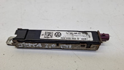 MODULO ANTENA VOLKSWAGEN JETTA TSI 2015 PRETO