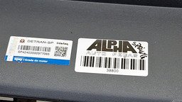 GRADE PARACHOQUE DIANTEIRO MERCEDES SPRINTER 417 2023 2024 PRATEADO FOSCO