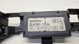 MODULO SENSOR ALARME DIREITO AUDI A3 1999 A 2005