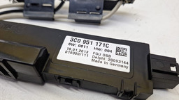 MODULO SENSOR ALARME VW PASSAT 2.0 TSI 2009 A 2013 (1)