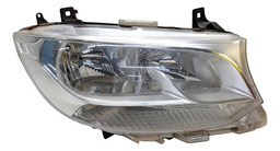 Farol Direito Mercedes Sprinter 417 Cdi 2.2 2023 2024 Direito/passageiro