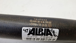 MANGUEIRA RADIADOR MERCEDES SPRINTER 417 CDI 2.2 2023 2024