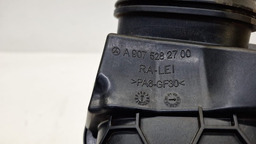 MANGUEIRA INTERCOOLER MERCEDES SPRINTER 417 2.2 2023 2024 PRETO