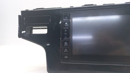 TELA MULTIMÍDIA HONDA WRV 2020 2021 PRETO