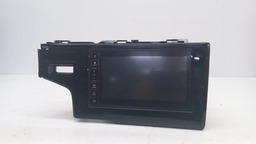 TELA MULTIMÍDIA HONDA WRV 2020 2021 PRETO