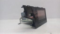 TELA MULTIMÍDIA HONDA WRV 2020 2021 PRETO