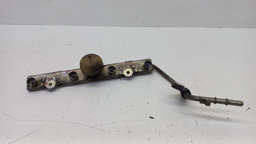 FLAUTA COMBUSTÍVEL HONDA FIT 2003 A 2008